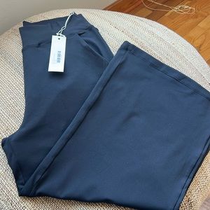 Kira Grace NWT Wide Leg Crop Pant sz M